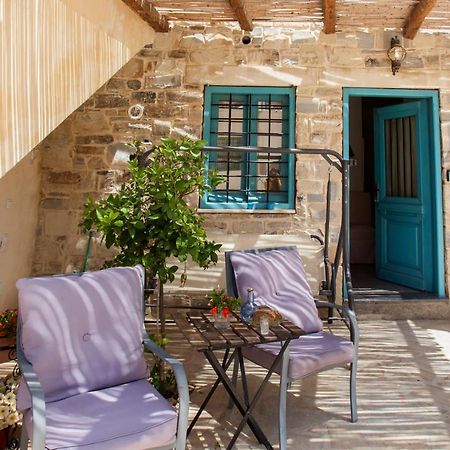 Kritikies Kydonia Villa Pitsidia Dış mekan fotoğraf
