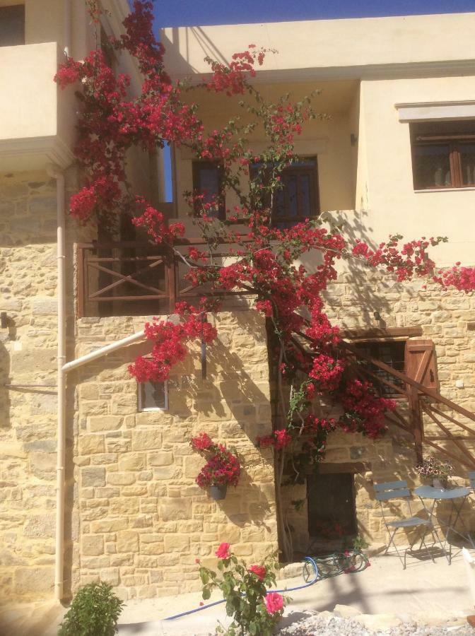 Kritikies Kydonia Villa Pitsidia Dış mekan fotoğraf