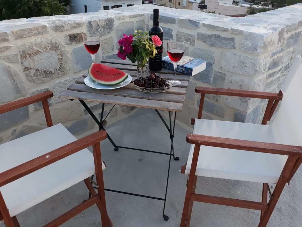 Kritikies Kydonia Villa Pitsidia Dış mekan fotoğraf