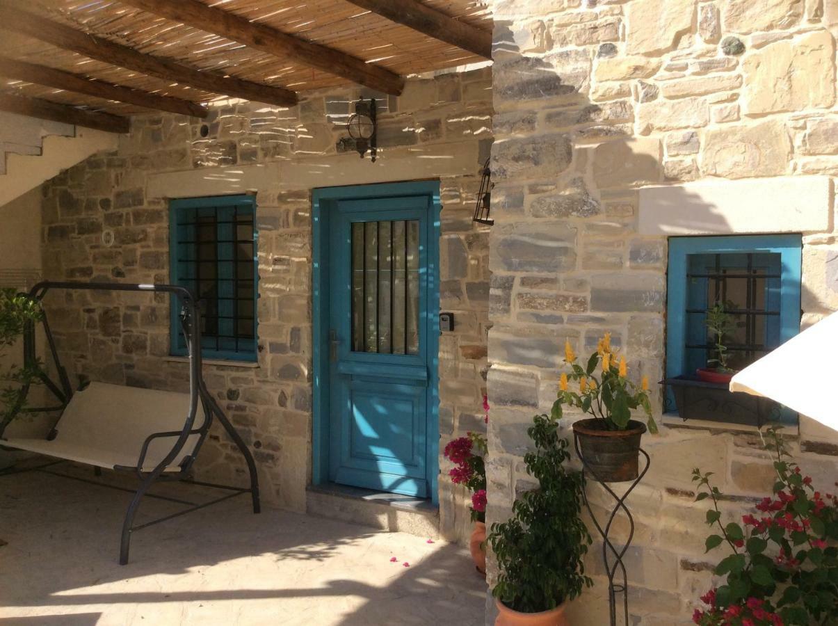 Kritikies Kydonia Villa Pitsidia Dış mekan fotoğraf