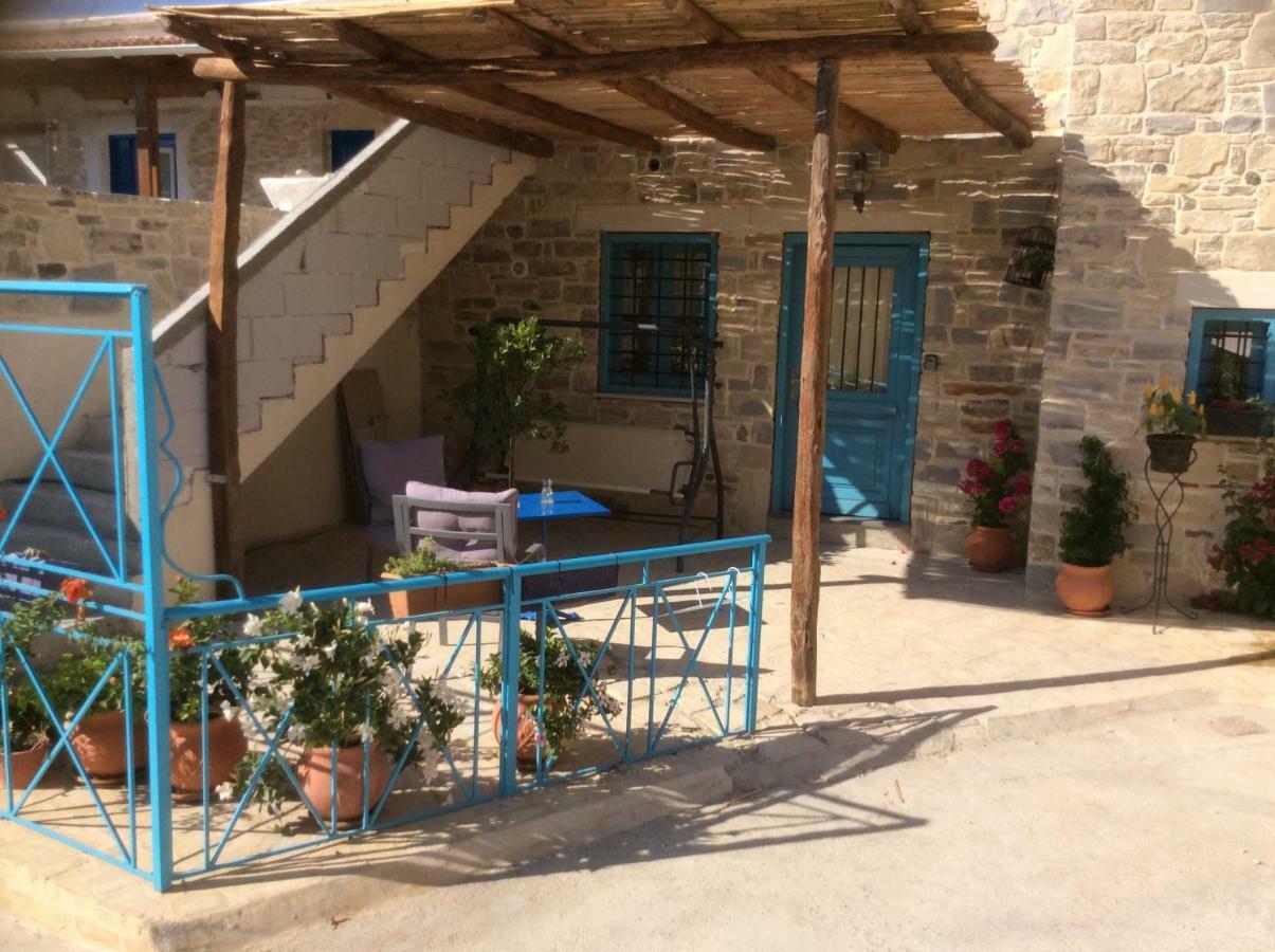 Kritikies Kydonia Villa Pitsidia Dış mekan fotoğraf
