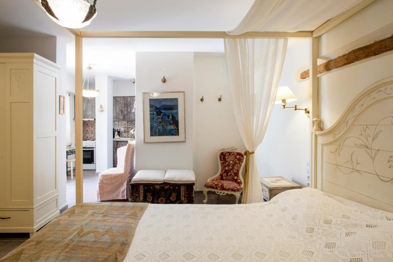Kritikies Kydonia Villa Pitsidia Dış mekan fotoğraf