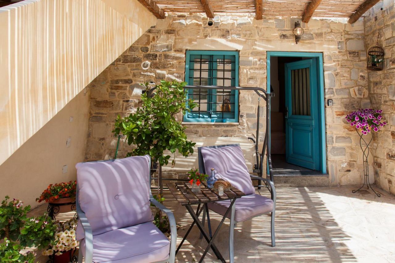 Kritikies Kydonia Villa Pitsidia Dış mekan fotoğraf