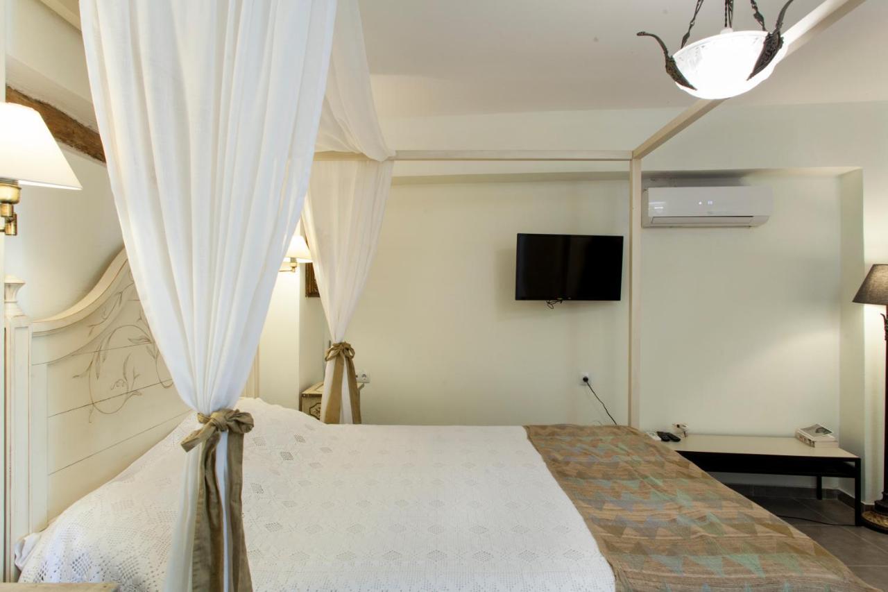 Kritikies Kydonia Villa Pitsidia Dış mekan fotoğraf