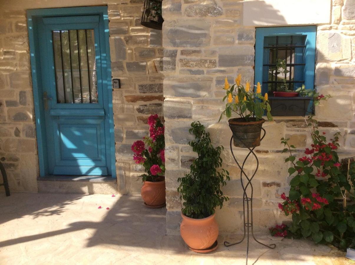 Kritikies Kydonia Villa Pitsidia Dış mekan fotoğraf